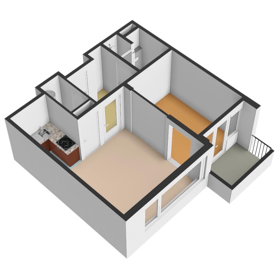 Foto 32 van Elisabeth Brugsmaweg 1-304