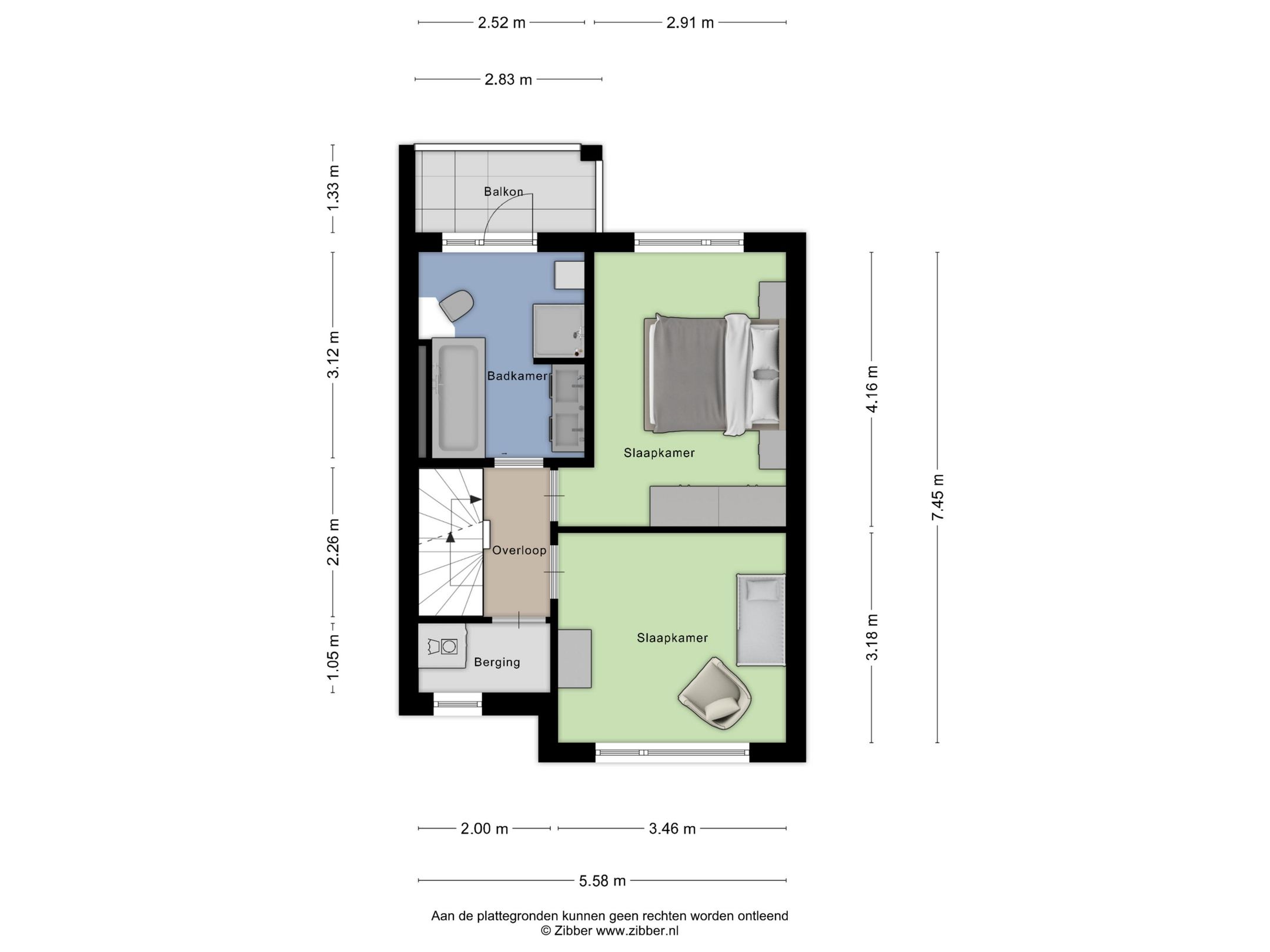 Foto 39 van Cornelis Trooststraat 20