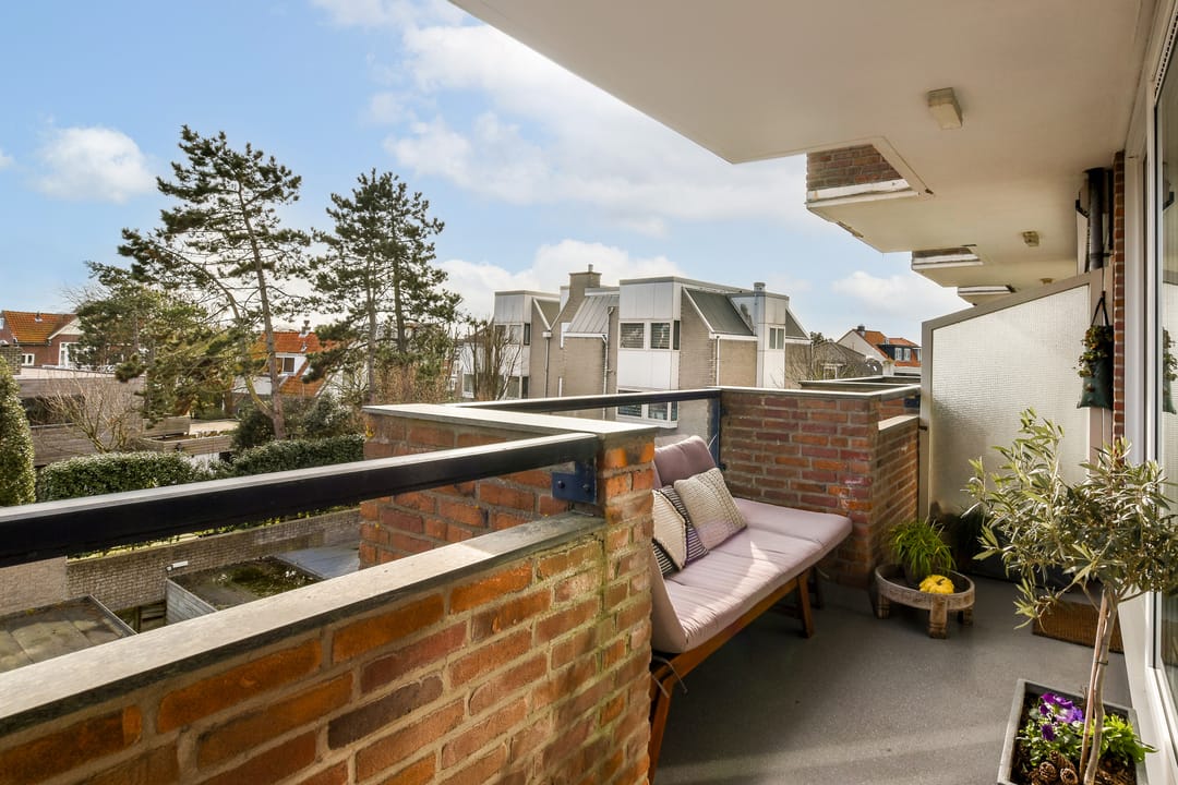 Foto 2 van Hogeweg 54-F12