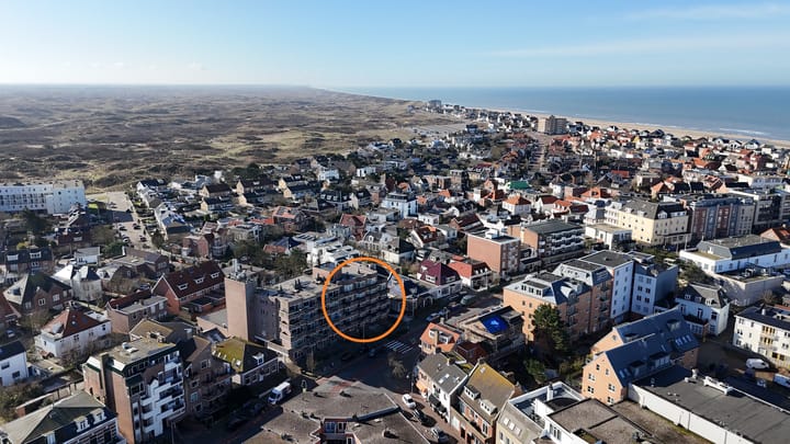 Foto 3 van Hogeweg 54-F12