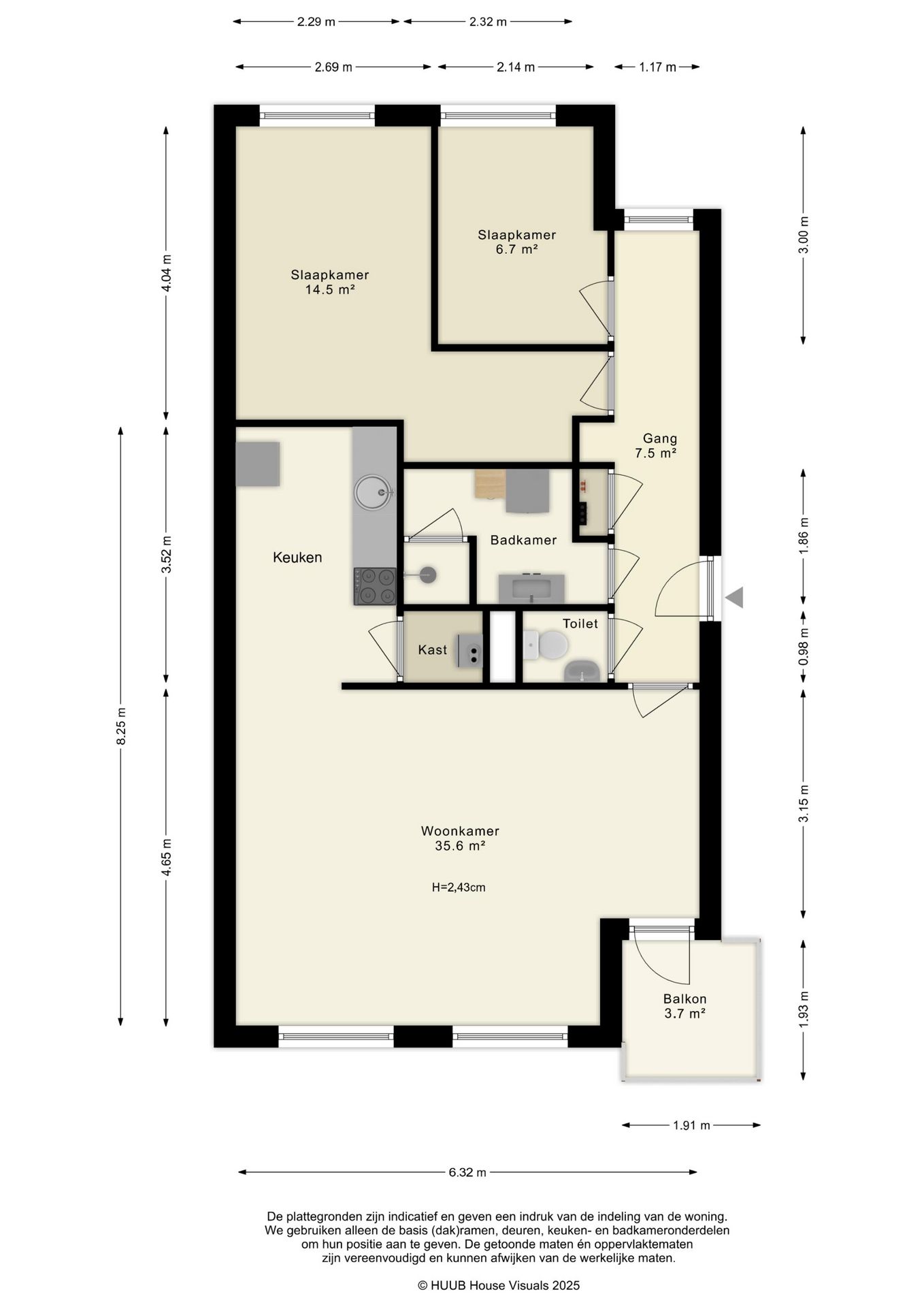 Photo 48 of Voorjaarstraat 18