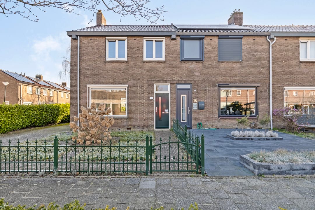 Foto 1 van Bizetlaan 20