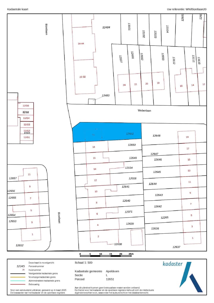 Photo 29 of Bizetlaan 20