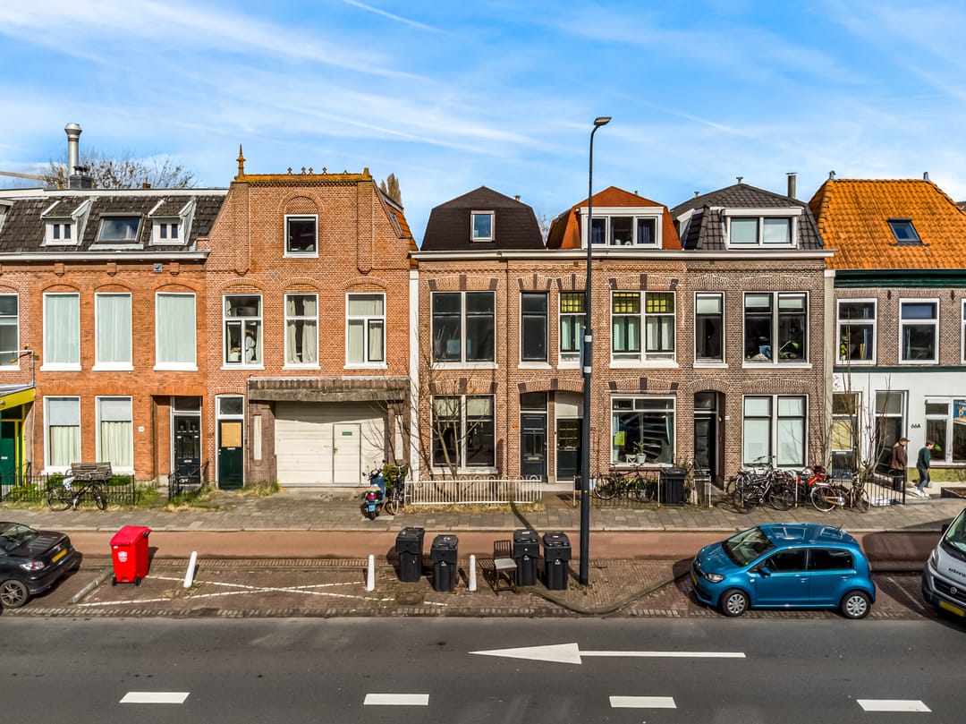 Foto 1 van Hoge Rijndijk 60