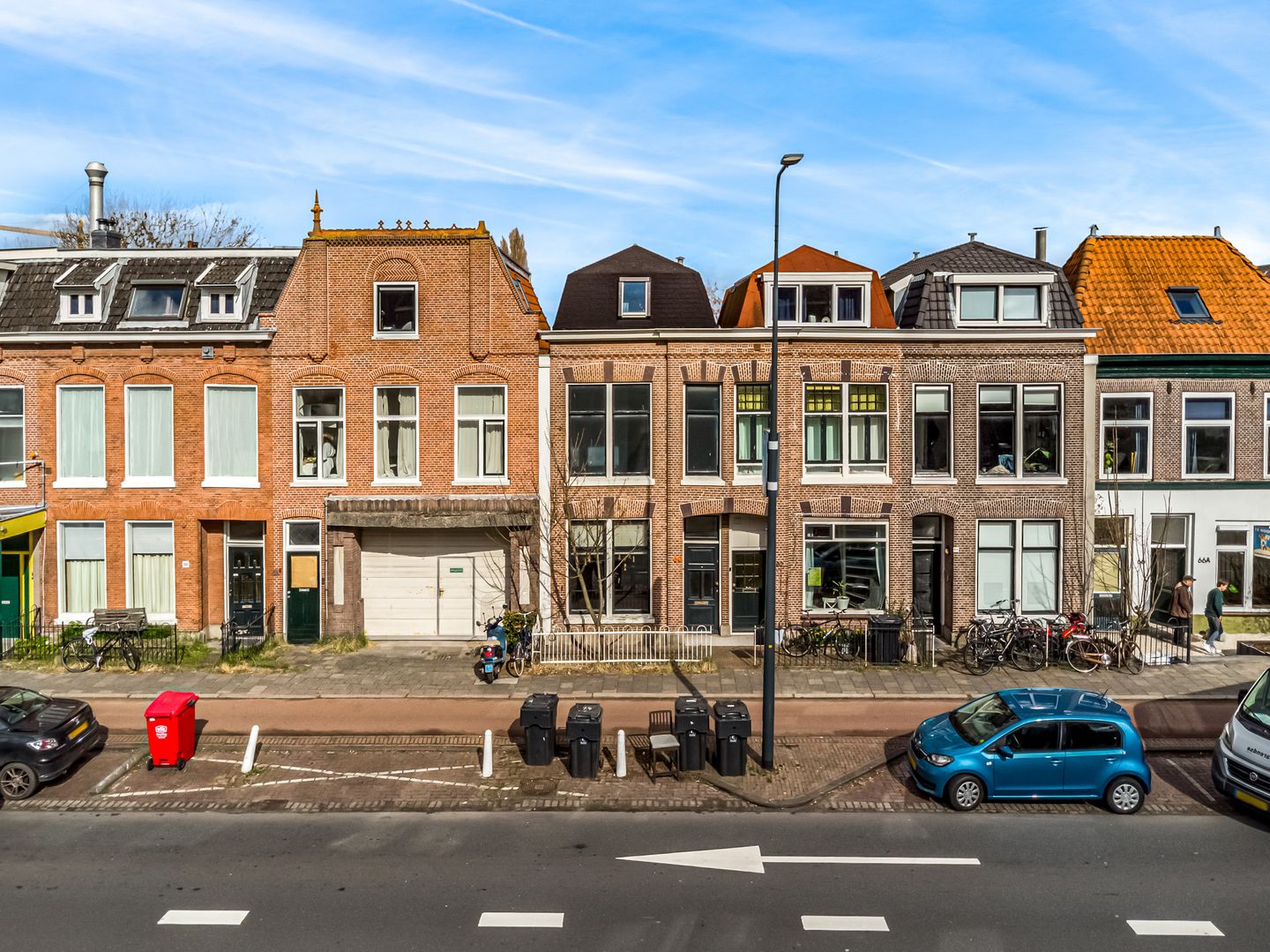 Foto 1 van Hoge Rijndijk 60