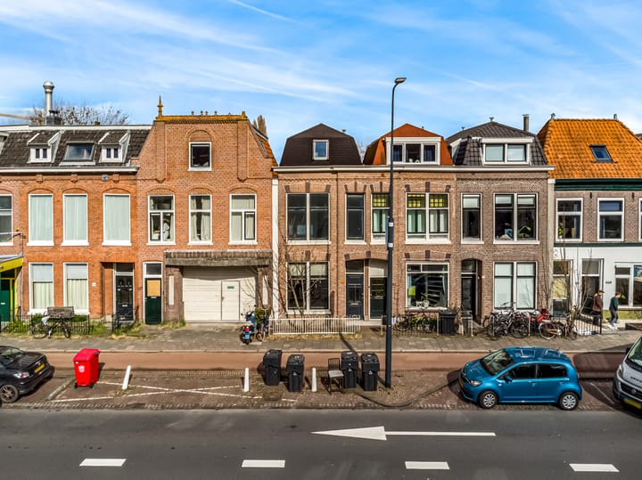 Foto 1 van Hoge Rijndijk 60