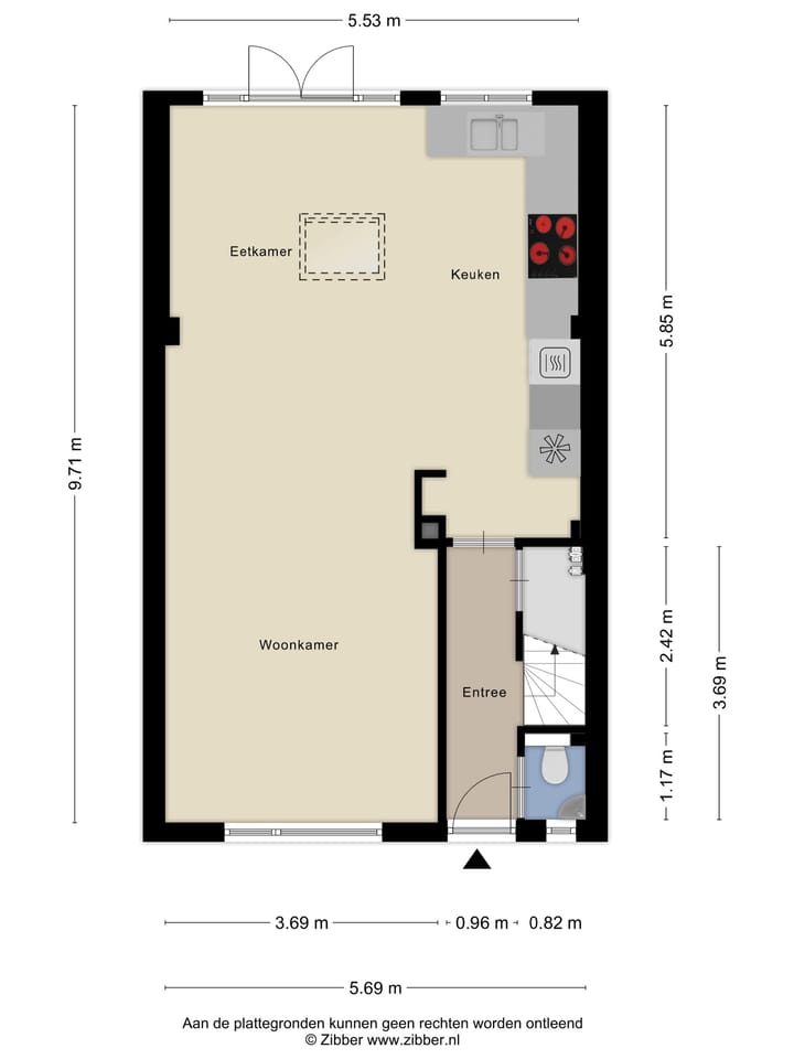 Foto 34 van Eerste Broekdijk 22