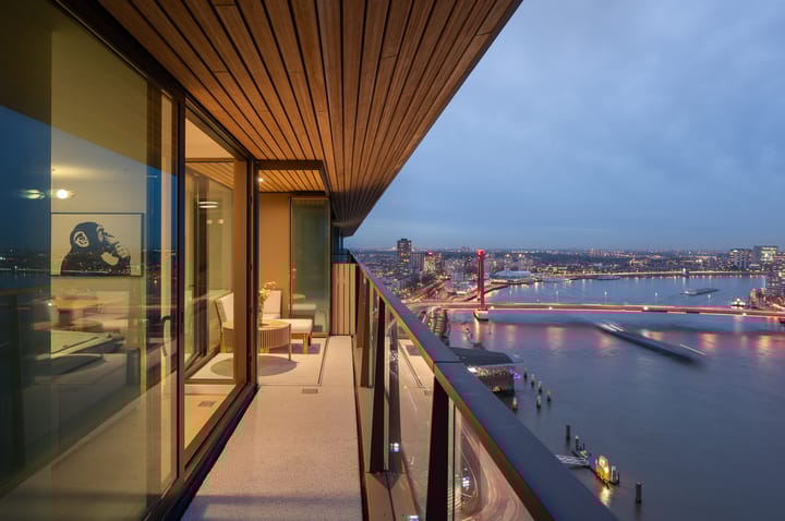 Photo 3 of Boompjes 53-F