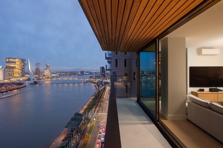 Photo 5 of Boompjes 53-F