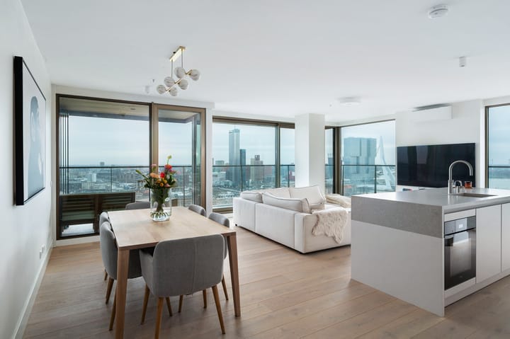 Foto 8 van Boompjes 53-F