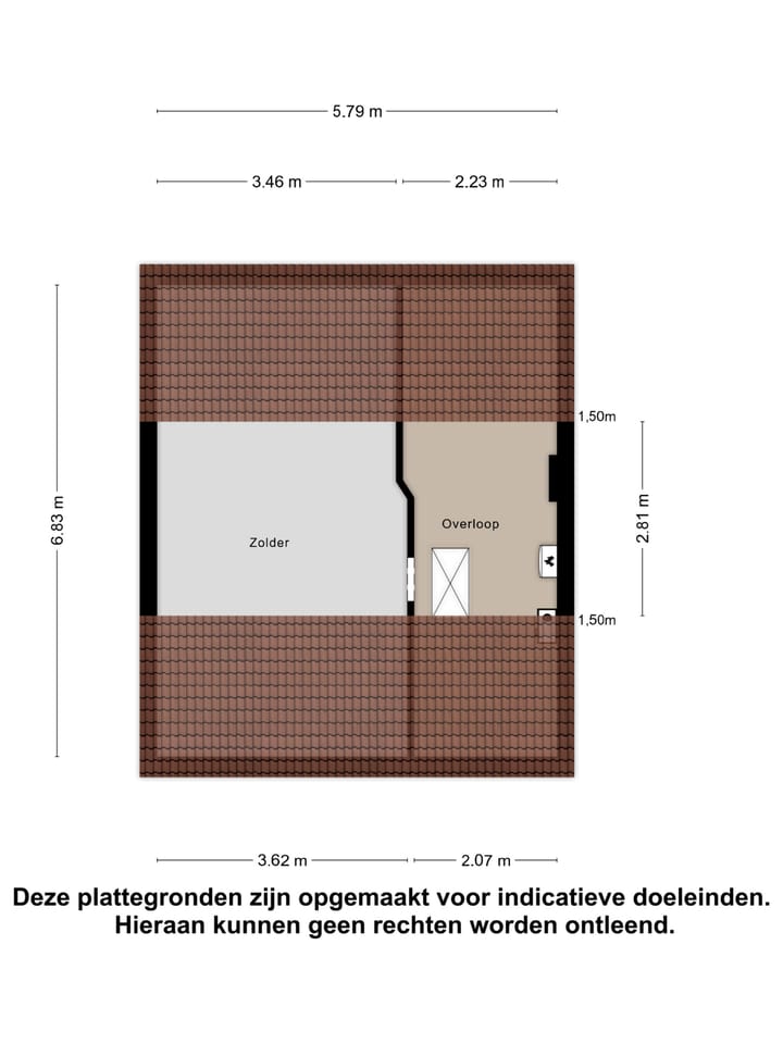 Foto 32 van Debussylaan 18