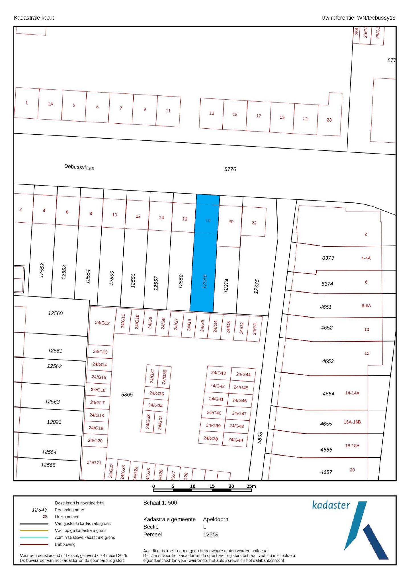 Photo 34 of Debussylaan 18