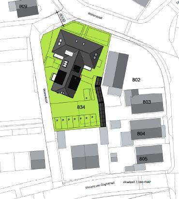 Foto 38 van Vincent van Goghstraat 2