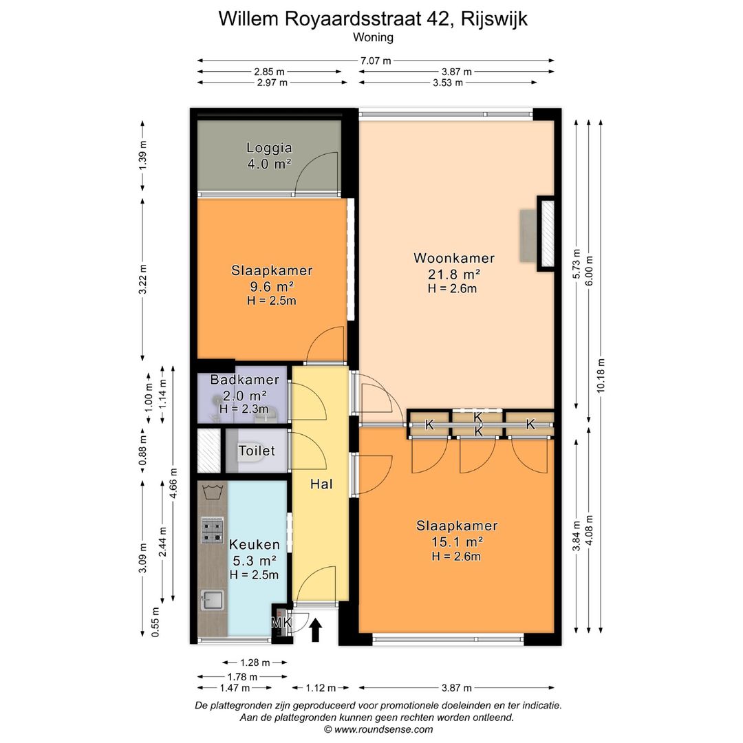 Foto 31 van Willem Royaardsstraat 42