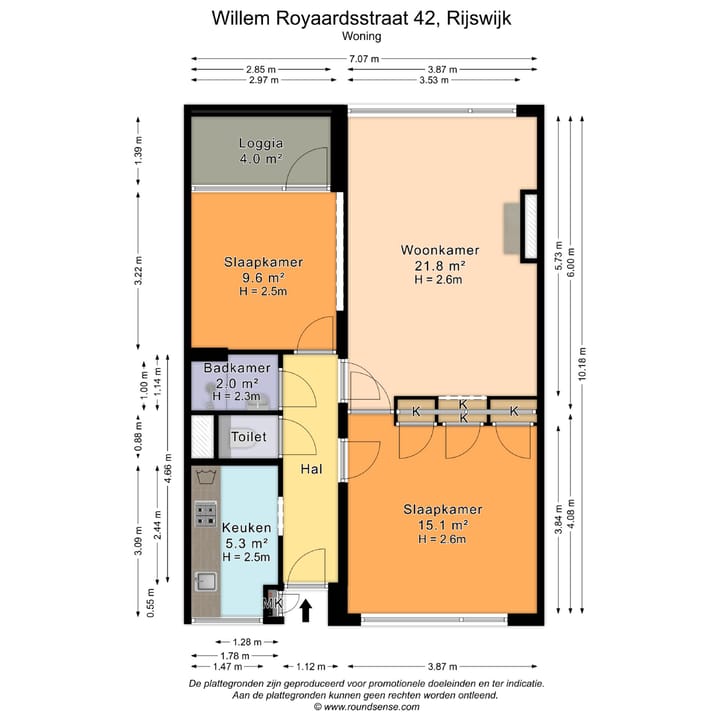 Foto 31 van Willem Royaardsstraat 42