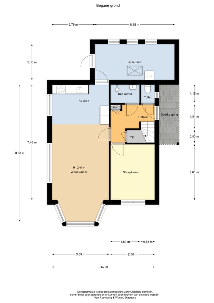 Foto 39 van Versteeglaan 15