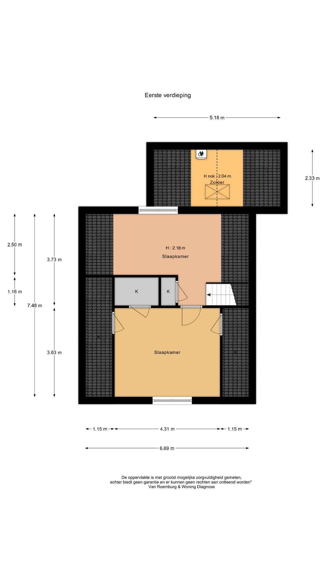 Foto 40 van Versteeglaan 15