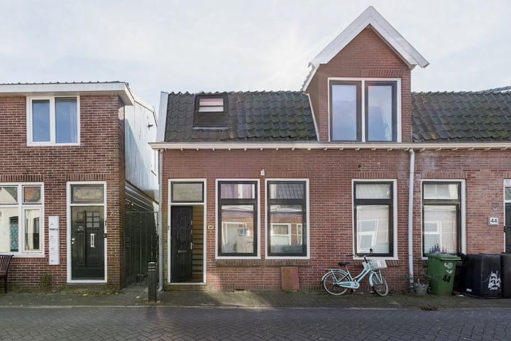 Eendrachtstraat 46