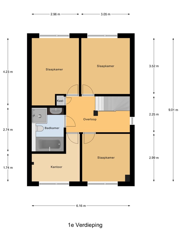 Foto 38 van Melkweg 57