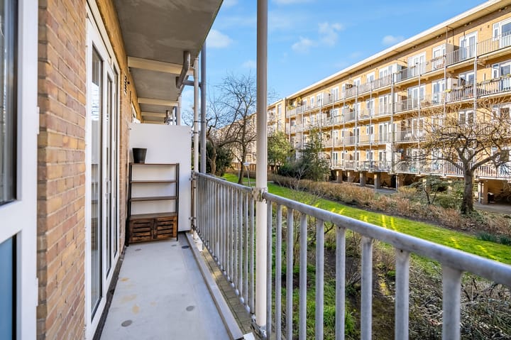 Foto 14 van Geuzenstraat 41-H