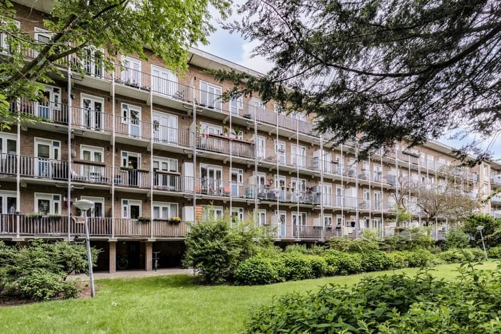 Foto 16 van Geuzenstraat 41-H