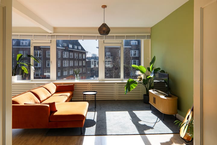 Foto 2 van Bergselaan 309-A02