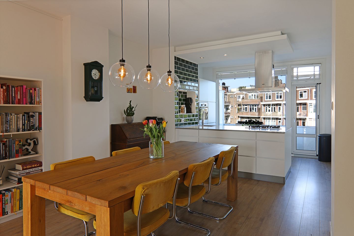 Foto 1 van Bergselaan 309-A02