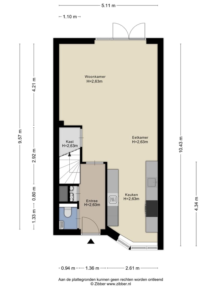 Foto 30 van Truus Gelsingstraat 19