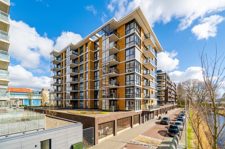 Foto 11 van Maimonideslaan 104