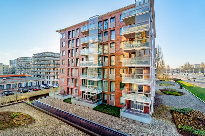 Foto 13 van Maimonideslaan 104