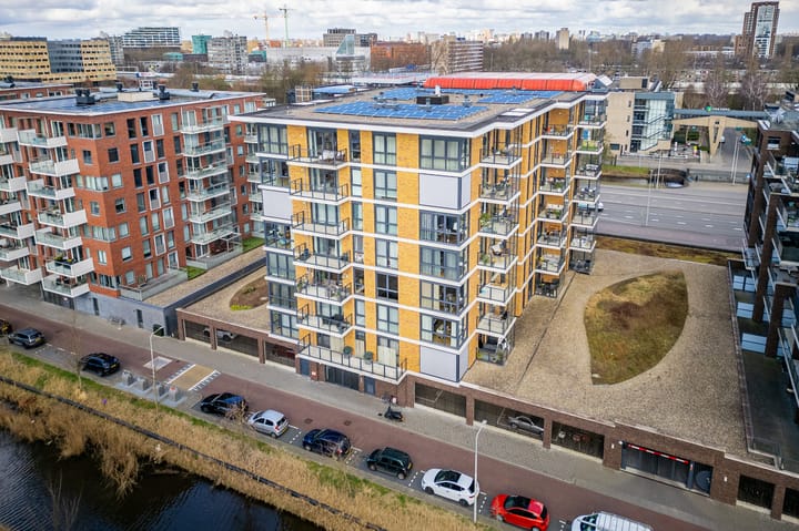 Foto 17 van Maimonideslaan 104