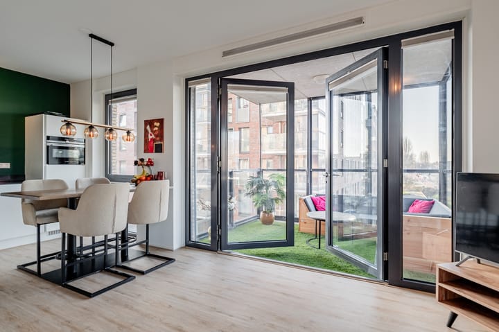 Foto 23 van Maimonideslaan 104