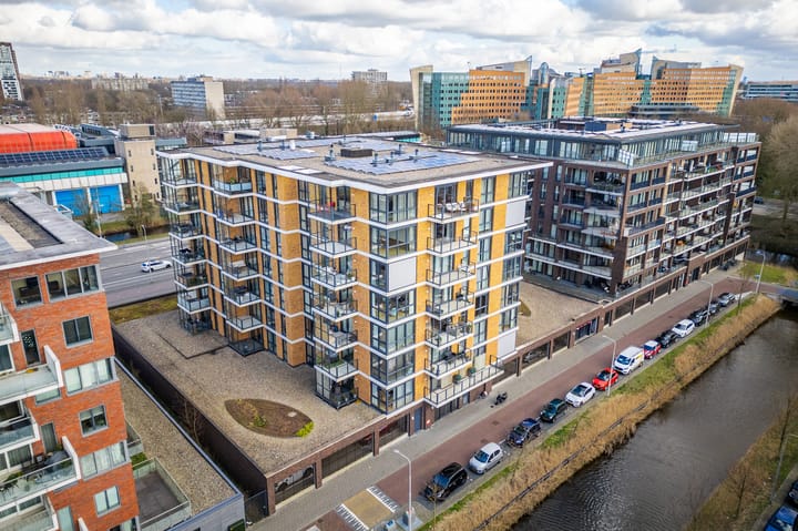 Foto 33 van Maimonideslaan 104