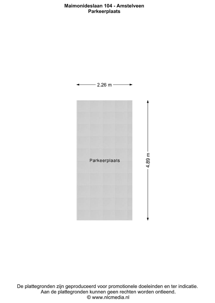 Foto 36 van Maimonideslaan 104