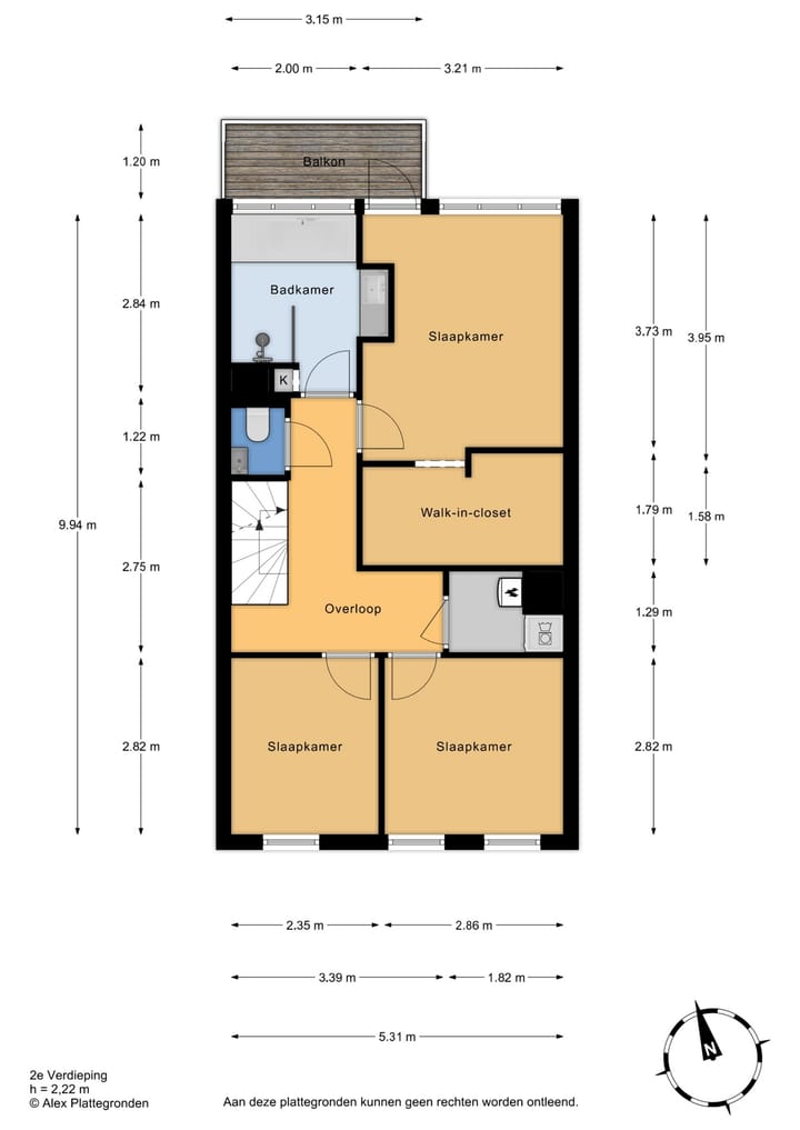 Foto 40 van Willem Kuijperstraat 106