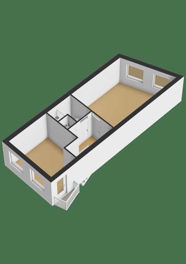 Foto 34 van Rozemarijnstraat 13-A