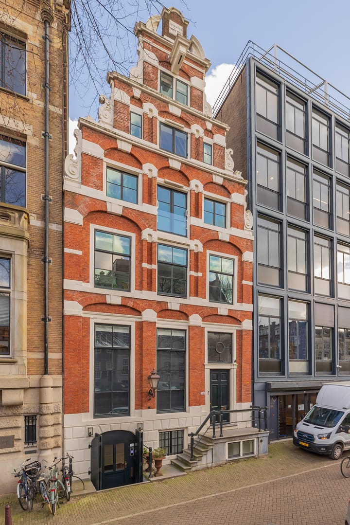 Foto 2 van Herengracht 203-A