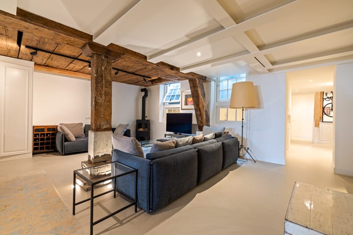 Foto 11 van Herengracht 203-A