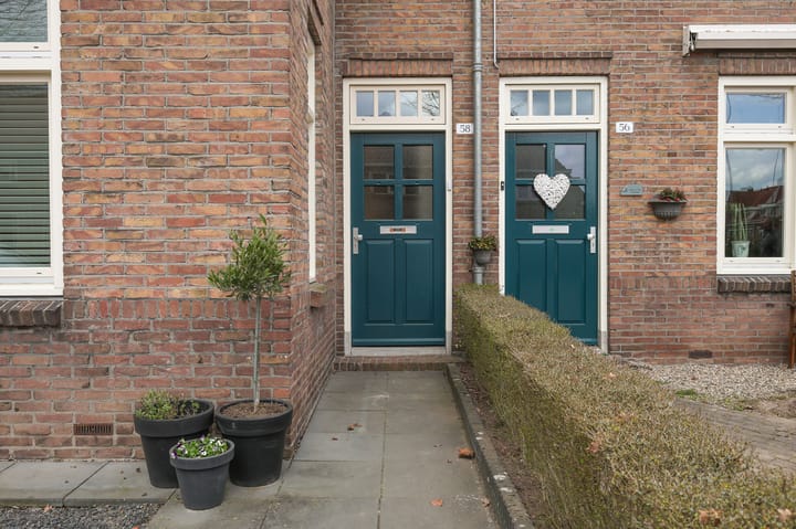 Foto 5 van Halvemaanstraat 58