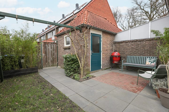 Foto 31 van Halvemaanstraat 58