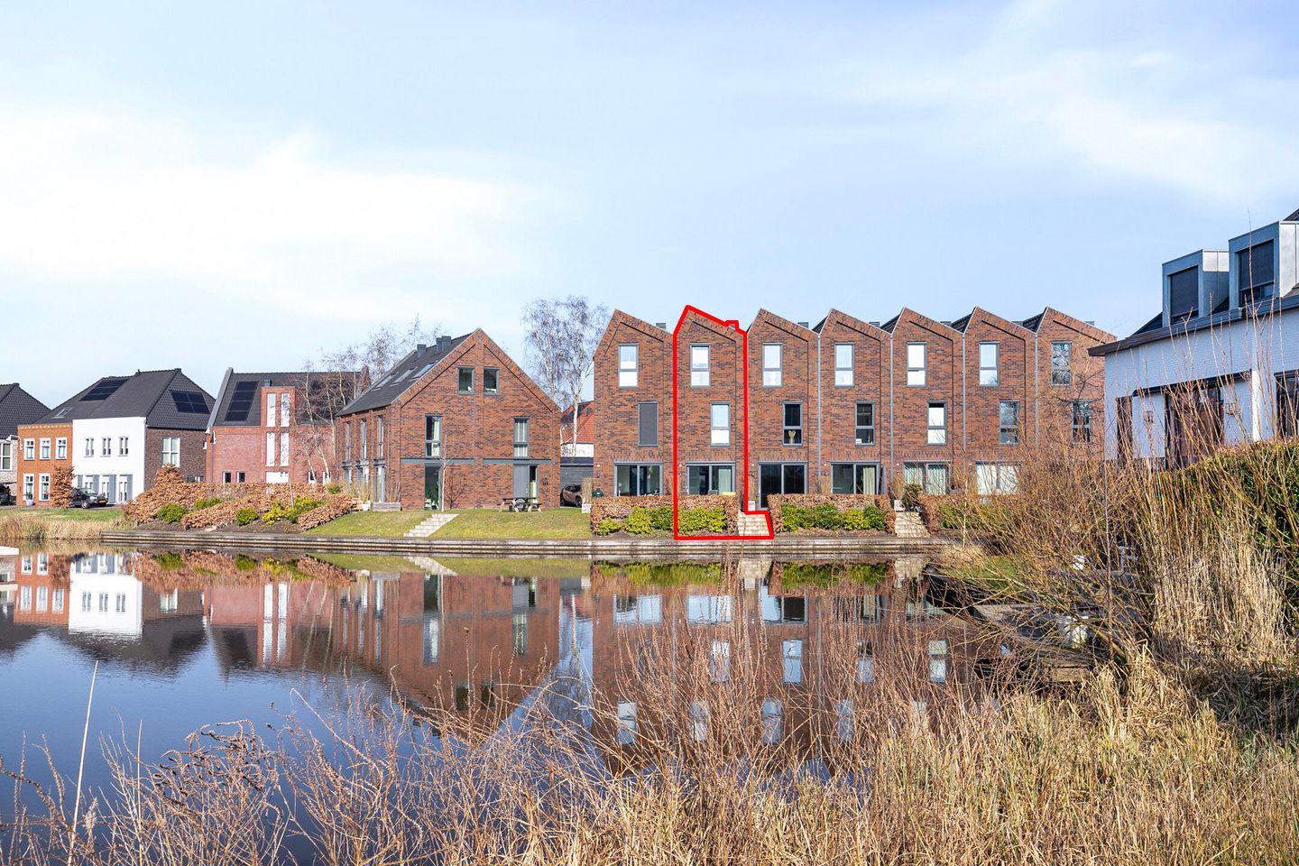 Foto 1 van Hogesteeg 17-F