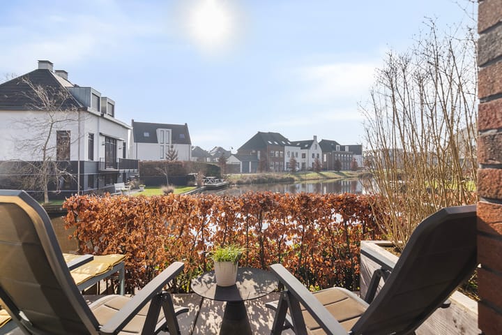 Foto 2 van Hogesteeg 17-F