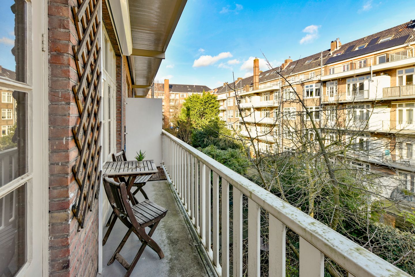 Foto 10 van Michelangelostraat 95-2