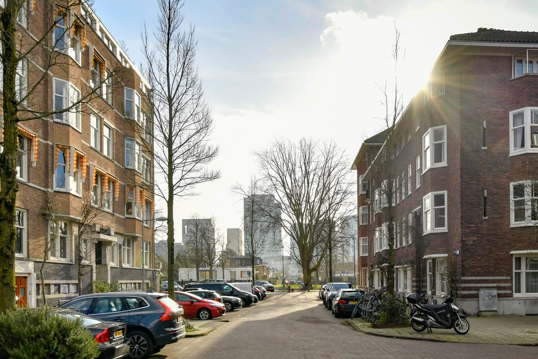 Foto 11 van Michelangelostraat 95-2