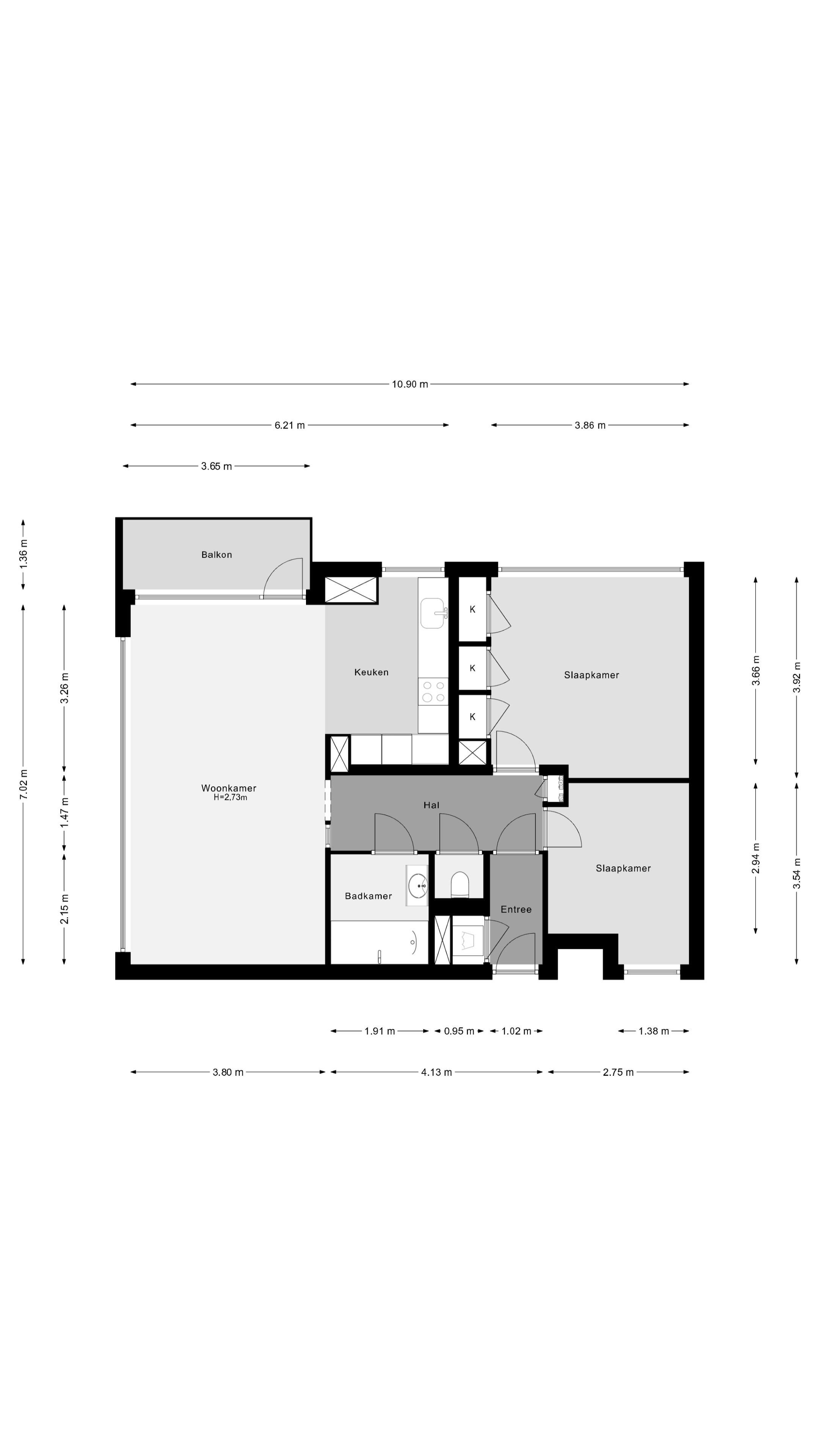 Foto 33 van Kralingseweg 63