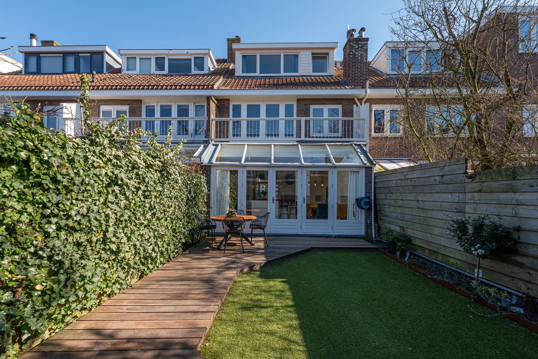 Foto 13 van Jacob van Ruisdaelstraat 97