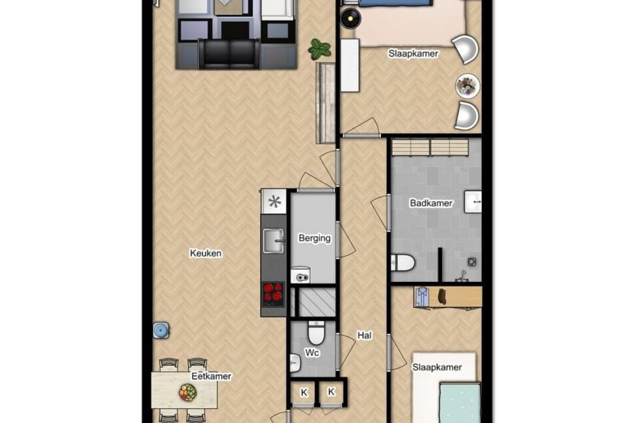 Foto 20 van Karspeldreef 1189