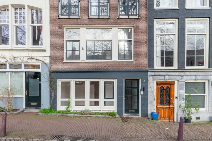 Foto 29 van Nieuwe Herengracht 5-1