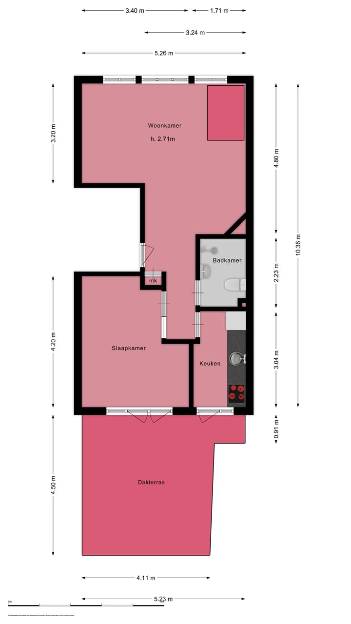 Foto 32 van Nieuwe Herengracht 5-1