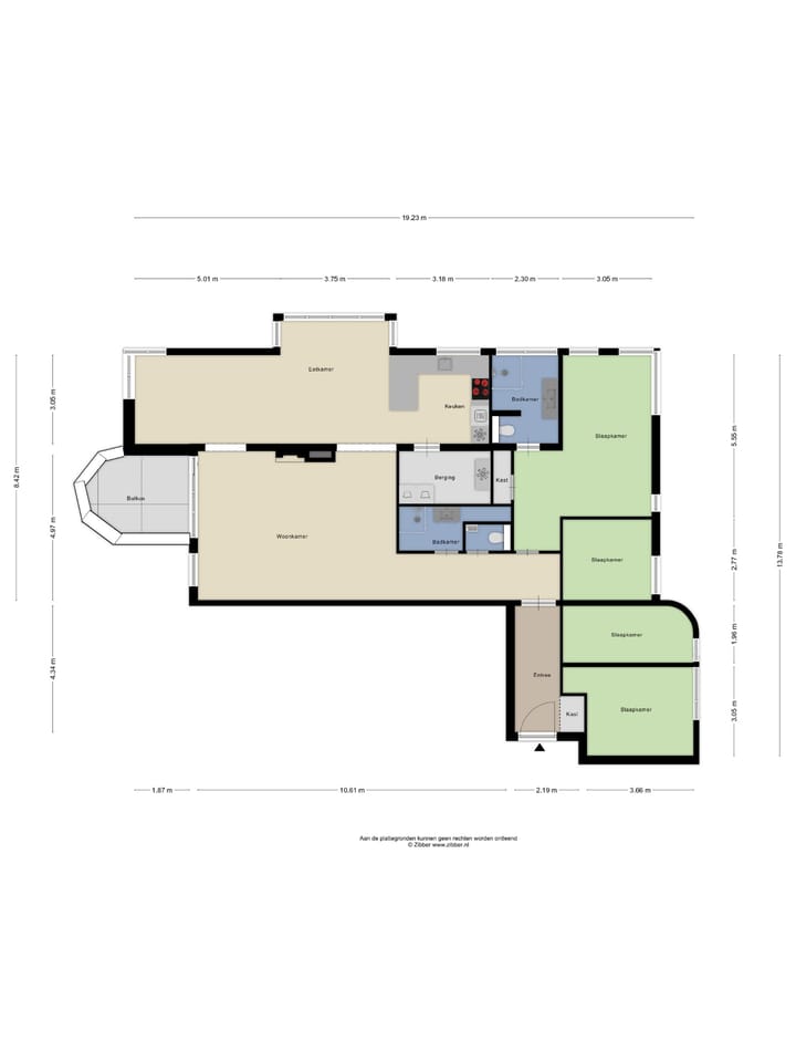 Foto 30 van J.W. Racerstraat 85